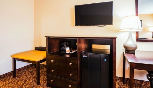 Standardzimmer, 1 King-Bett und Schlafsofa, Nichtraucher