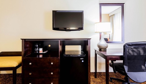 Standardzimmer, 2 Doppelbetten, Nichtraucher