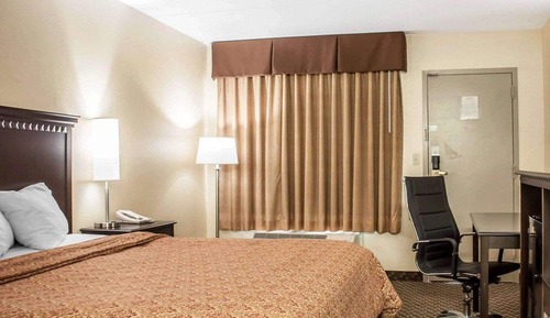 Standardzimmer, 1 King-Bett, Nichtraucher