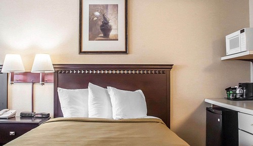 Standardzimmer, 2 Doppelbetten, Nichtraucher