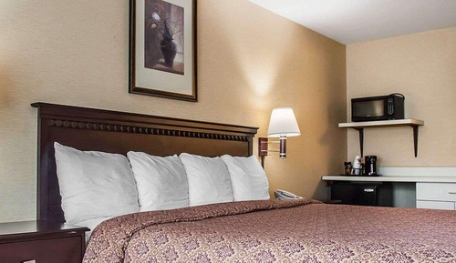 Zimmer, 1 King-Bett, barrierefrei, Nichtraucher