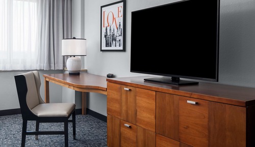 Zimmer, 2 Queen-Betten