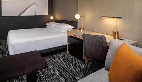 Zimmer, 1 King-Bett, barrierefrei, Badewanne