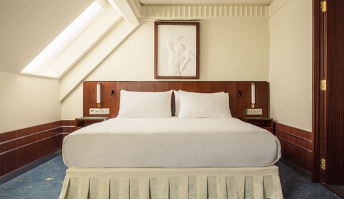 Signature-Zimmer, 1 Queen-Bett