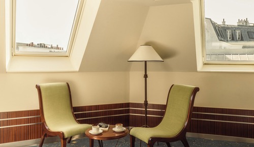 Deluxe-Zimmer