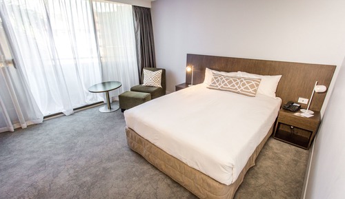 Superior-Zimmer, 1 Queen-Bett, Balkon