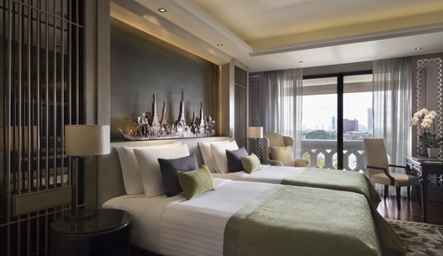 Deluxe River View Room