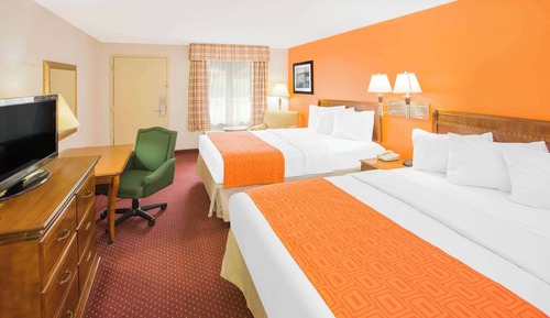 Zimmer, 2 Queen-Betten, Nichtraucher