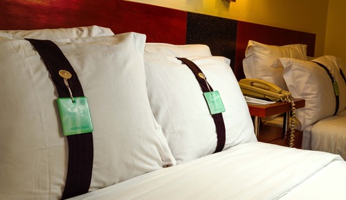 Standardzimmer, 2 Doppelbetten, Raucher
