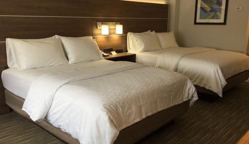 Standardzimmer, 2 Queen-Betten