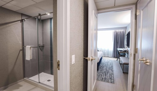 Suite, 1 Schlafzimmer, Nichtraucher (1 Bedroom)