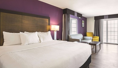 Executive-Suite, 1 King-Bett, Nichtraucher