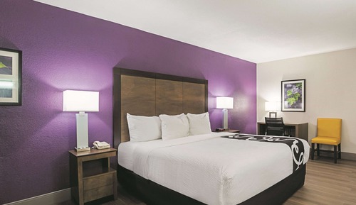 Zimmer, 1 King-Bett, Nichtraucher
