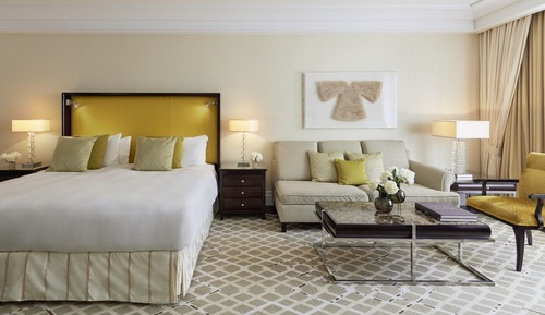 Deluxe-Zimmer, 1 King-Bett