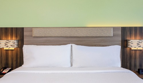 Zimmer, 2 Queen-Betten, barrierearm (Accessible Tub)