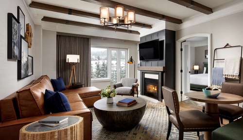 Fairmont Gold, Executive-Suite, 1 King-Bett