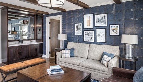 Suite, 1 Schlafzimmer (King)