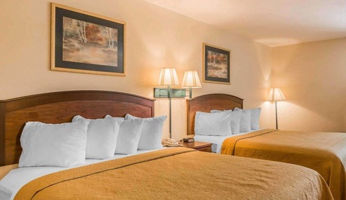 Standardzimmer, 2 Queen-Betten, Nichtraucher