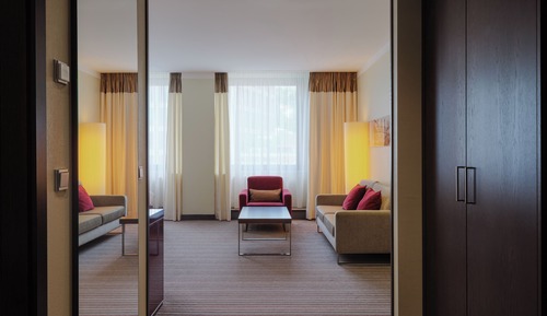 Deluxe-Zimmer