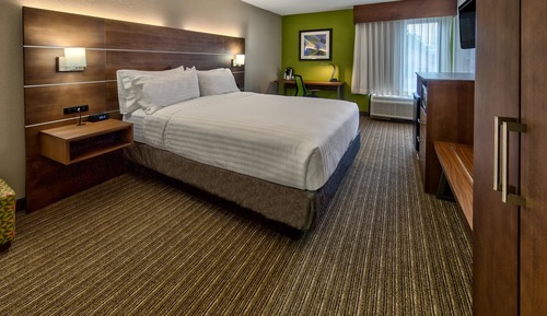 Standardzimmer, 1 King-Bett