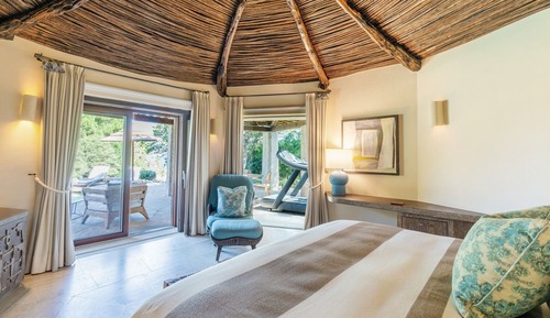 Villa, 3 Schlafzimmer (Beach Pool Villa)
