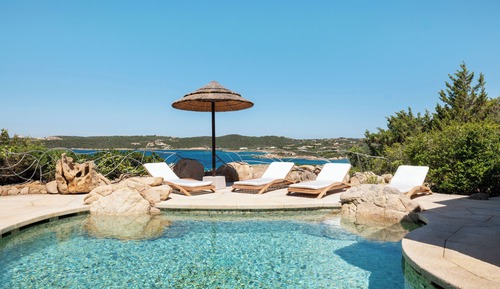 Villa, 2 Schlafzimmer (Pool Villa)