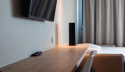 Standardzimmer, 1 Doppelbett und Schlafsofa