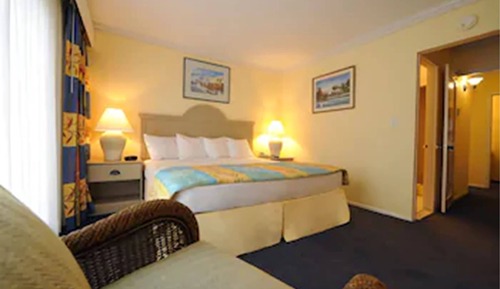 Suite, 1 Schlafzimmer (1 king bed)