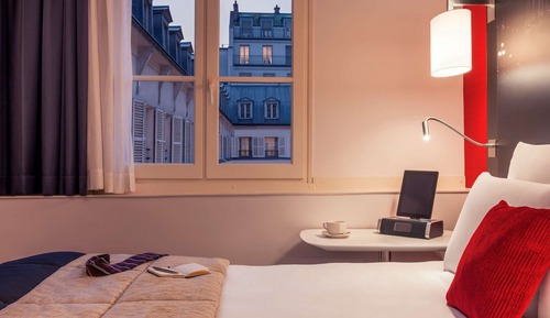 Superior-Zimmer, 1 Queen-Bett