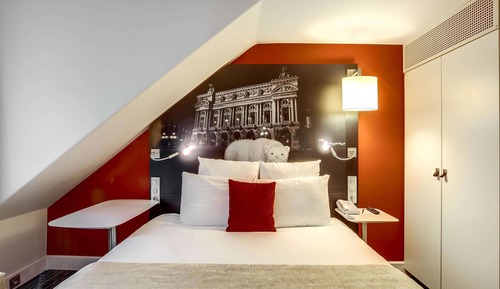 Classic-Zimmer, 1 Einzelbett (1  Person)