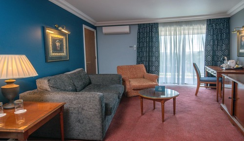 Suite, 1 King-Bett, Nichtraucher