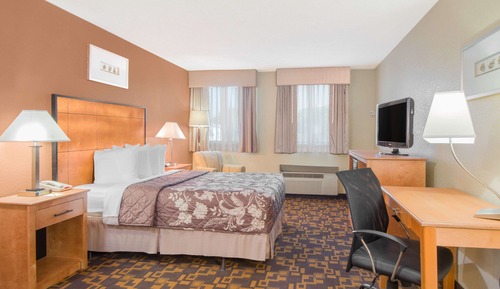 Standardzimmer, 1 Queen-Bett, barrierefrei