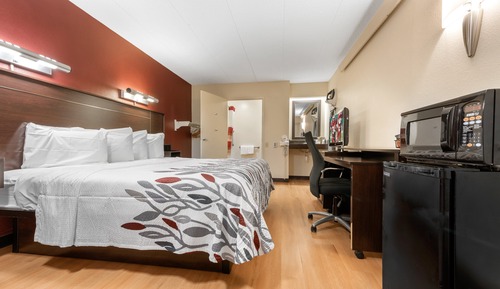 Superior-Zimmer, 1 King-Bett, barrierefrei, Nichtraucher