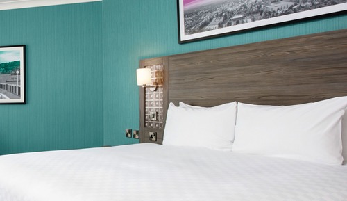 Standard-Doppelzimmer