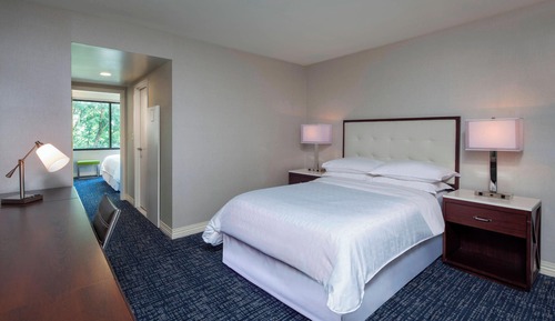 Comfort-Suite, Mehrere Betten