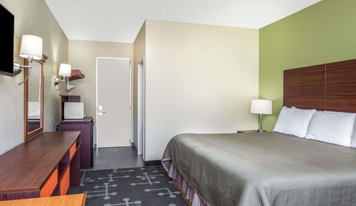 Standardzimmer, 1 King-Bett