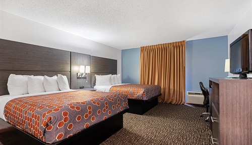 Royal-Zimmer, 2 Queen-Betten, Balkon