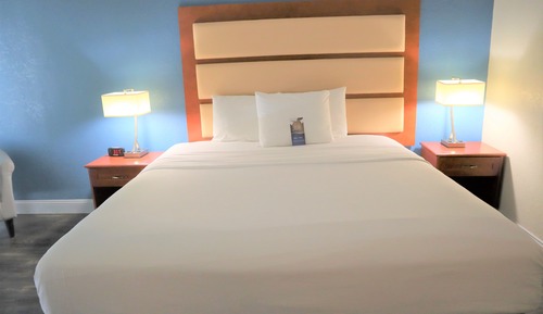 Suite, 1 King-Bett, Nichtraucher (One-Bedroom)