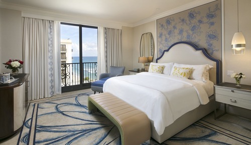 Deluxe-Zimmer, 1 King-Bett