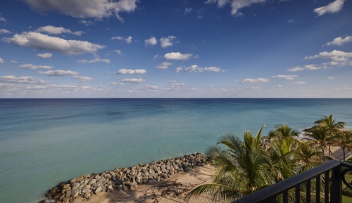 Suite, Ausblick, Meerseite (Atlantic)