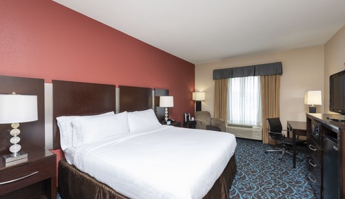 Standardzimmer, 1 King-Bett