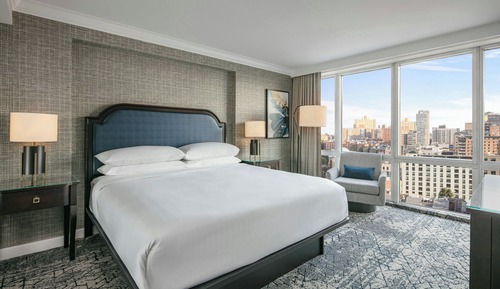 Executive-Zimmer, 1 King-Bett, Nichtraucher