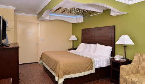 Zimmer, 1 King-Bett, Nichtraucher