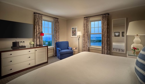 Historic Building Ocean View King