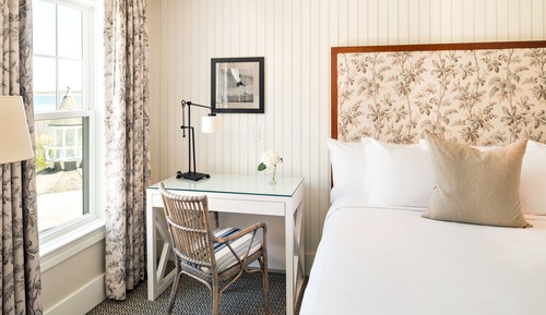 Historic Building King Room