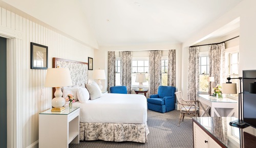 Historic Building Ocean View Junior Suite