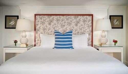 Historic Building Accessible King Room