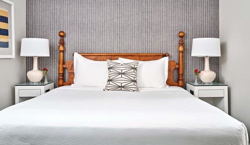 Captain's Cottage 1 Bedroom Suite