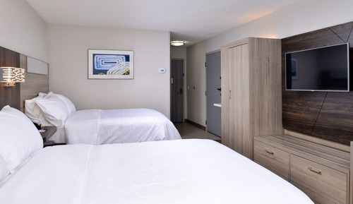 Zimmer, 2 Queen-Betten, Nichtraucher