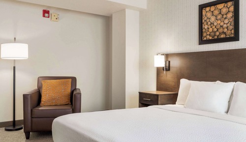 Studiosuite, 1 King-Bett, barrierefrei, Nichtraucher